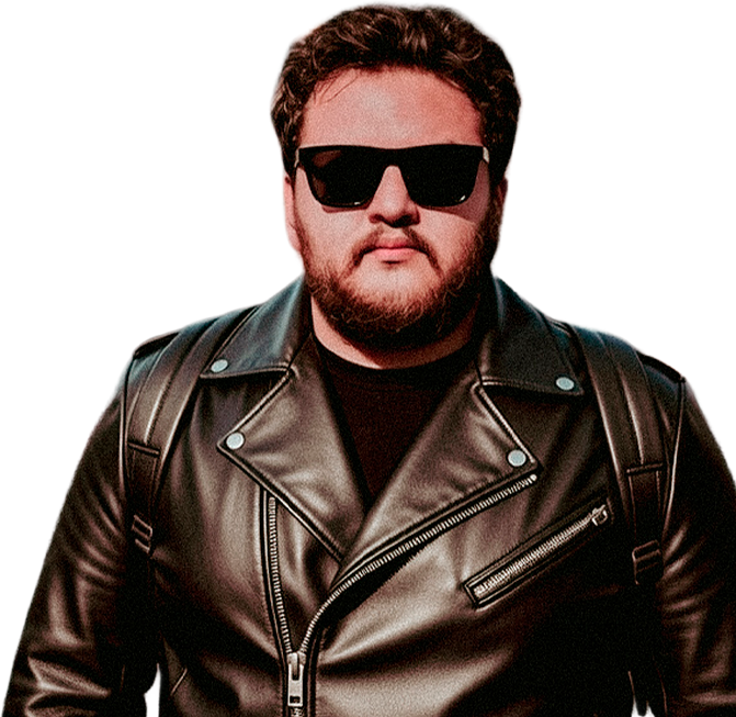 Retrato de Emmanuel Vázquez Chapa